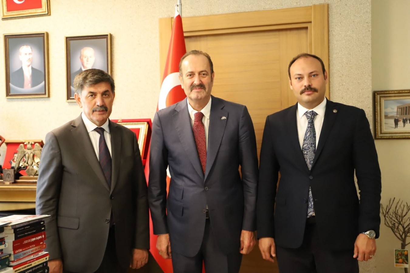 Başkan Fotoğrafı