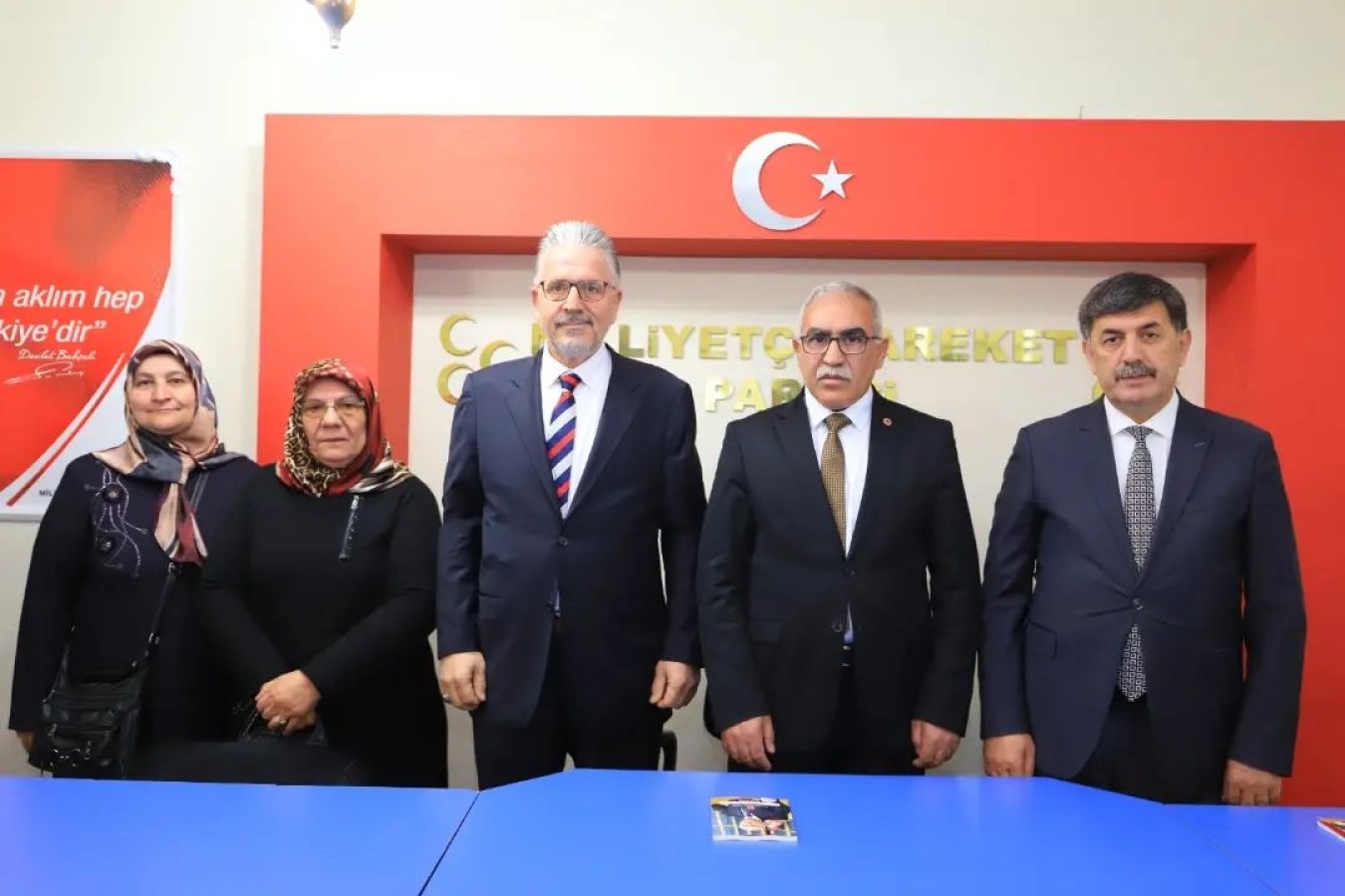 Başkan Fotoğrafı