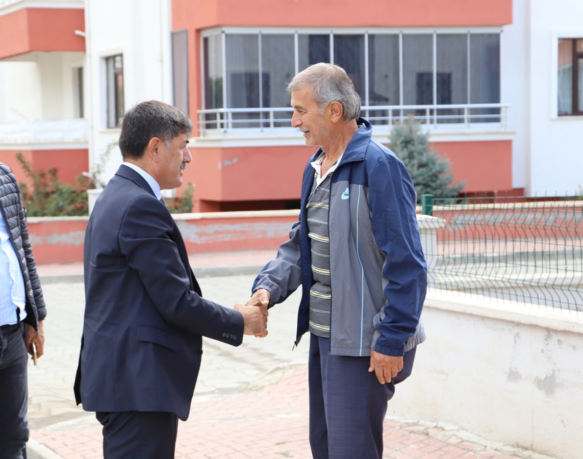 Başkan Fotoğrafı