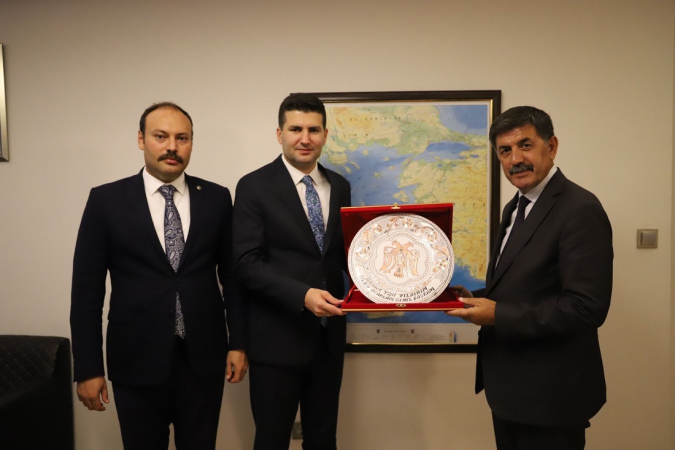 Başkan Fotoğrafı
