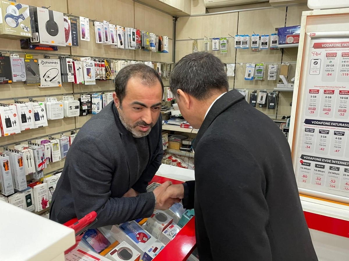 Başkan Fotoğrafı