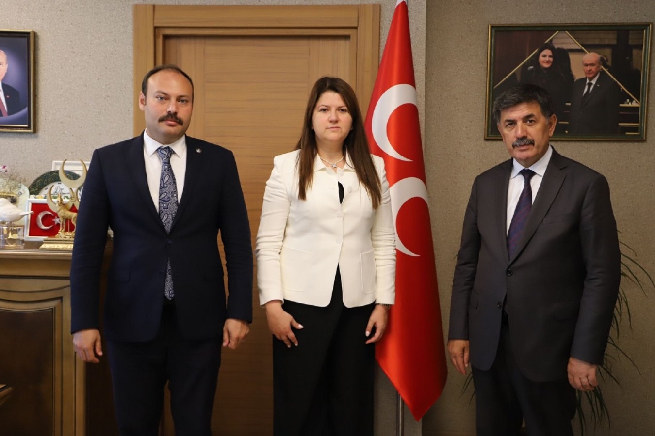 Başkan Fotoğrafı