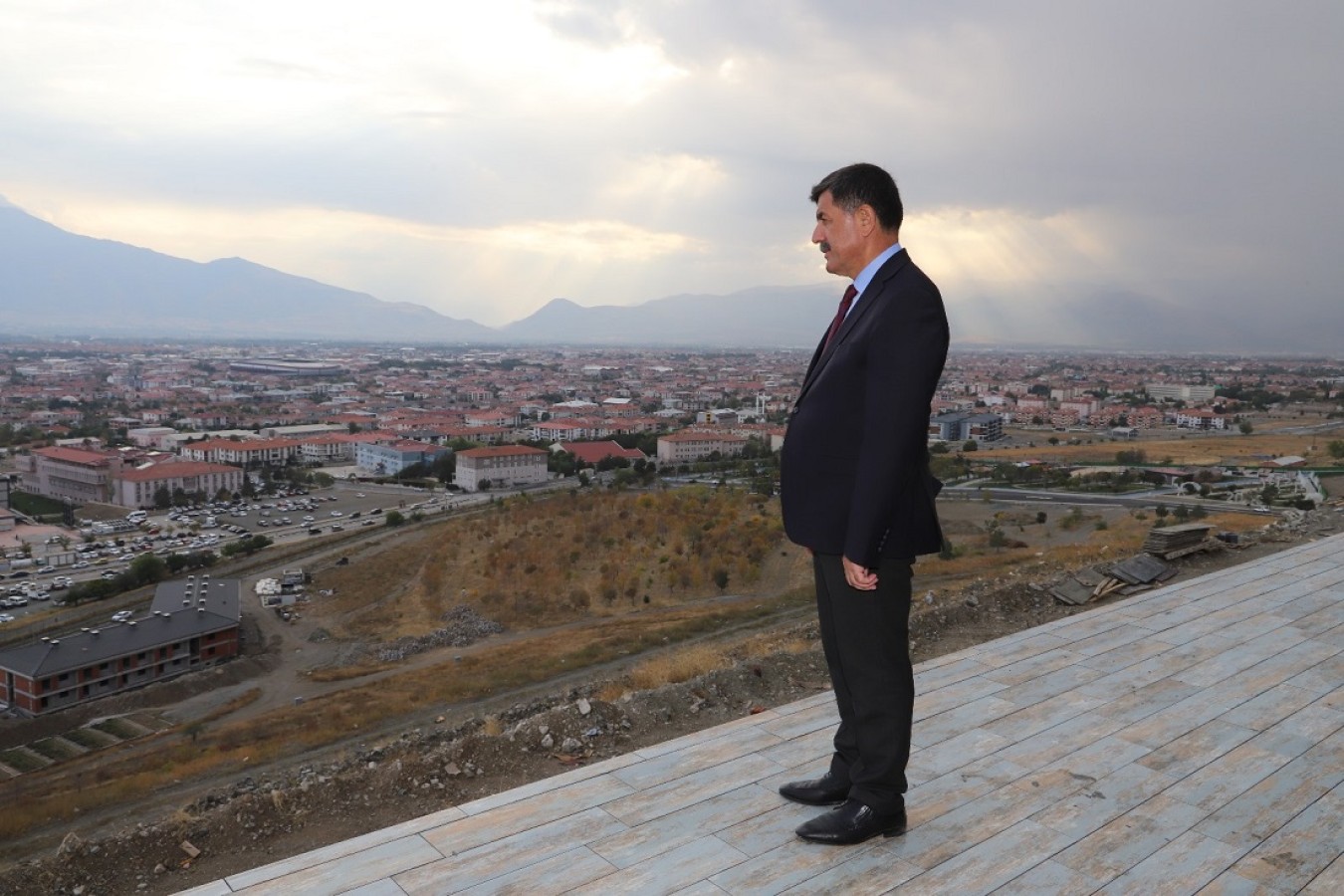 Başkan Fotoğrafı