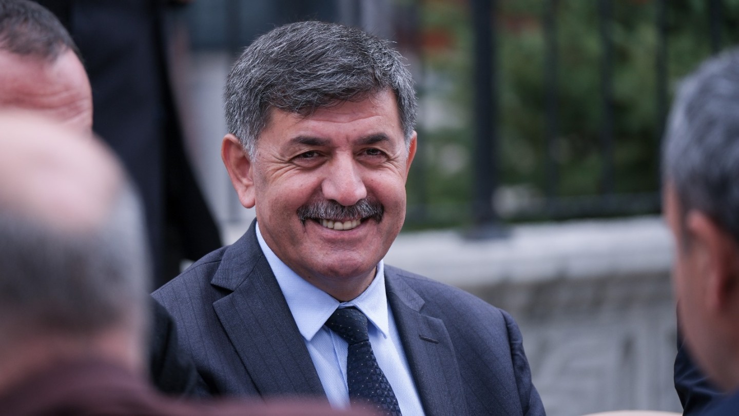 Başkan Fotoğrafı