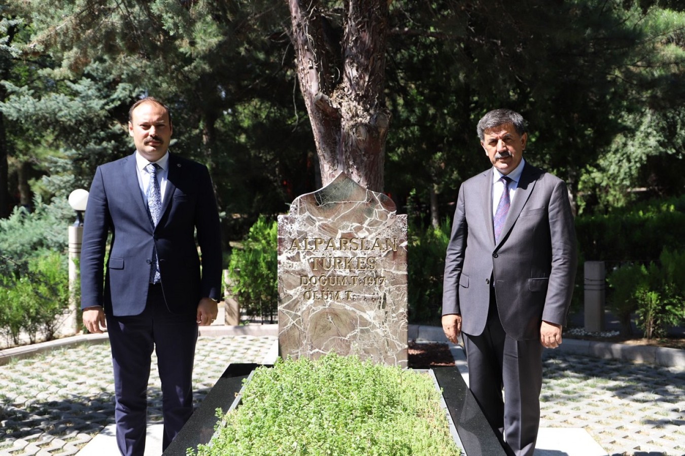 Başkan Fotoğrafı