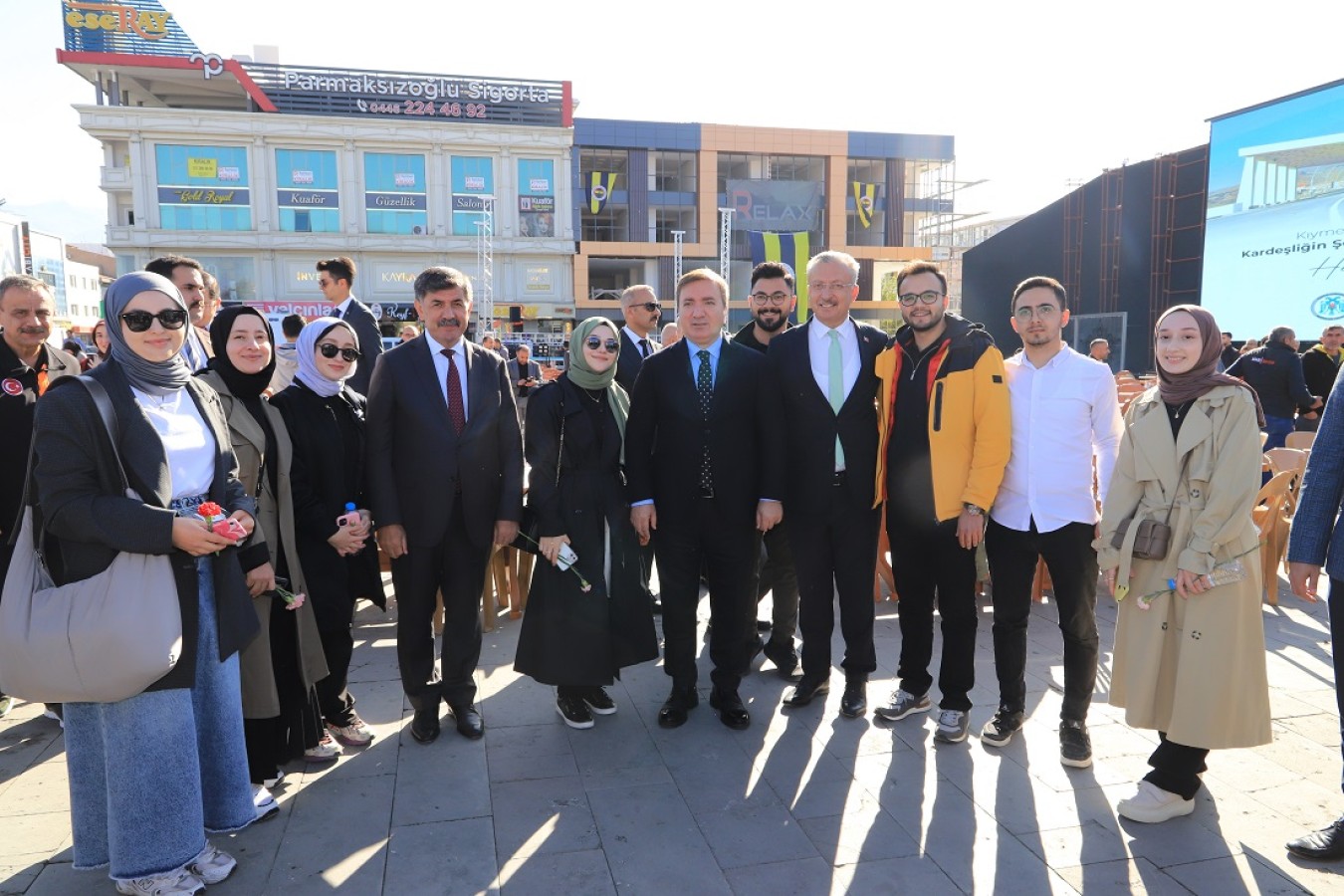 Başkan Fotoğrafı