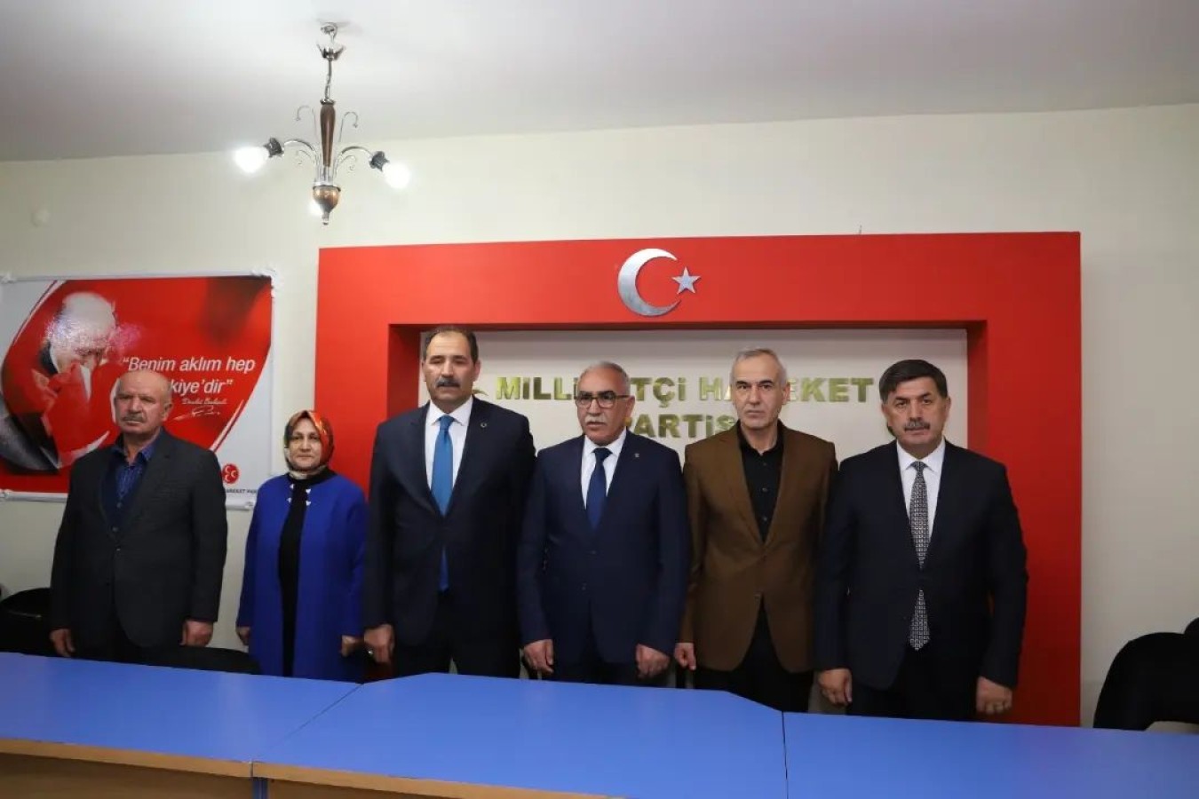 Başkan Fotoğrafı
