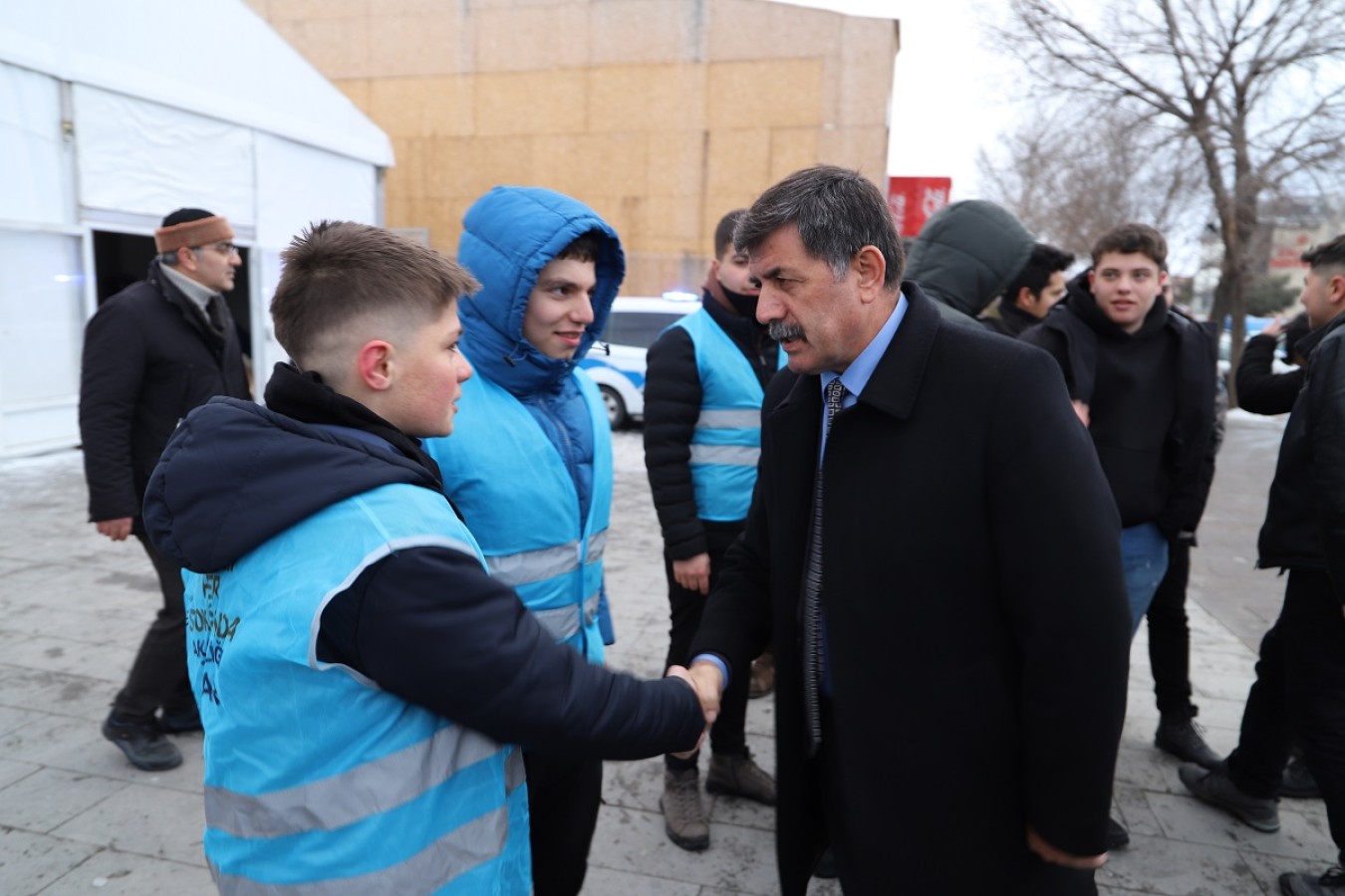 Başkan Fotoğrafı