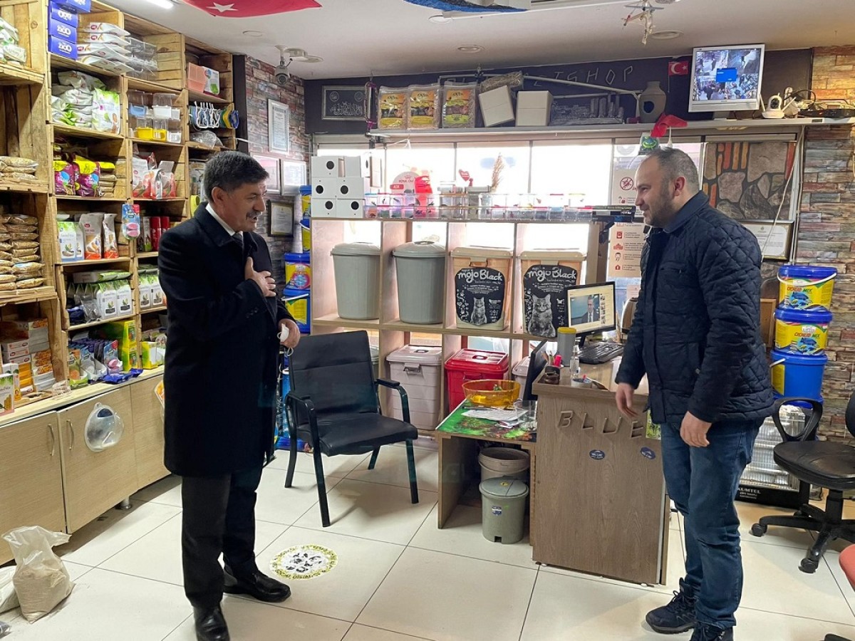 Başkan Fotoğrafı