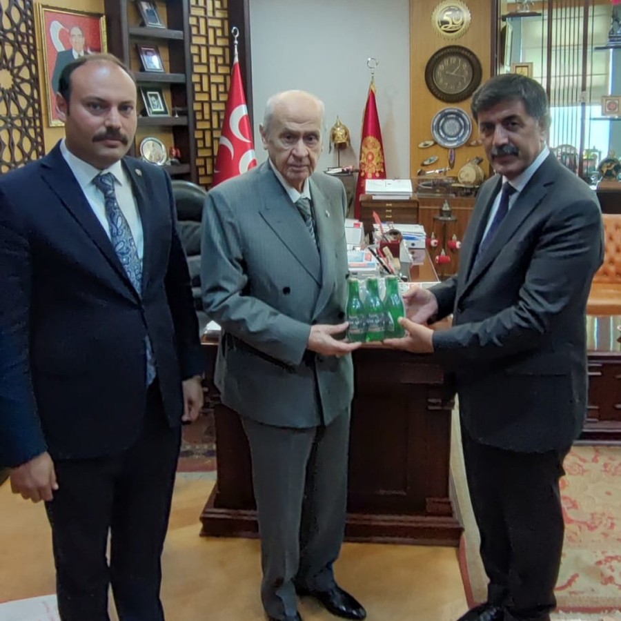 Başkan Fotoğrafı