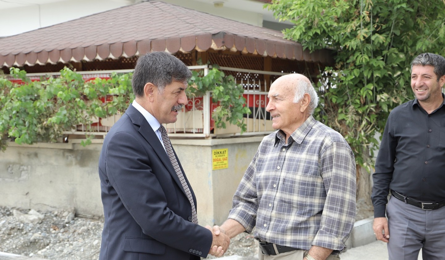 Başkan Fotoğrafı