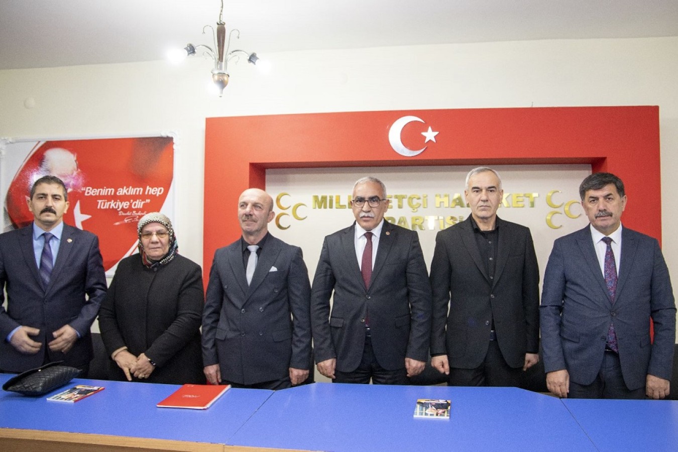 Başkan Fotoğrafı
