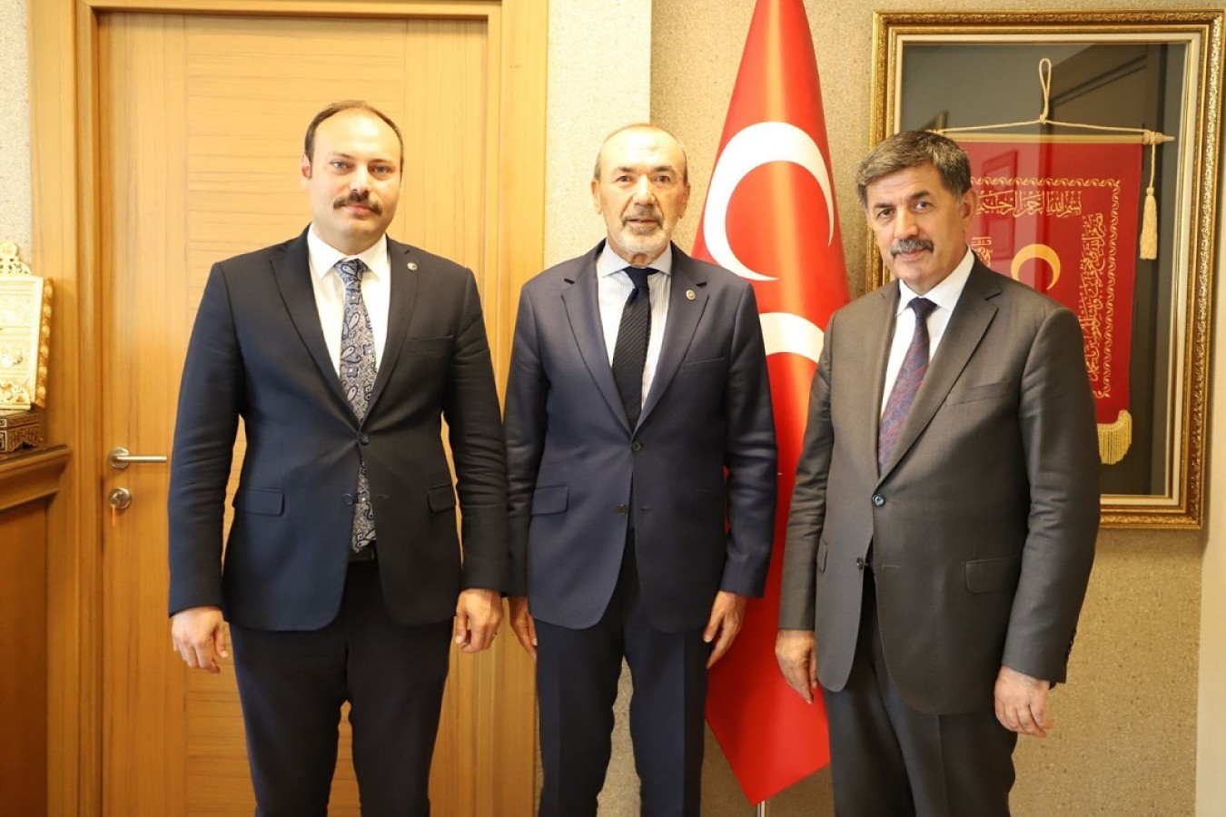 Başkan Fotoğrafı