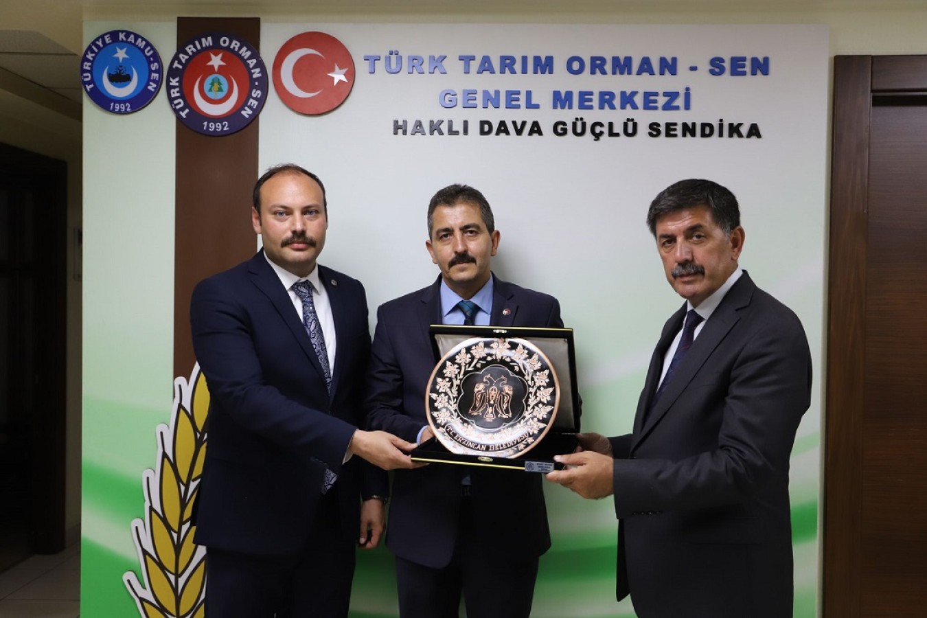 Başkan Fotoğrafı