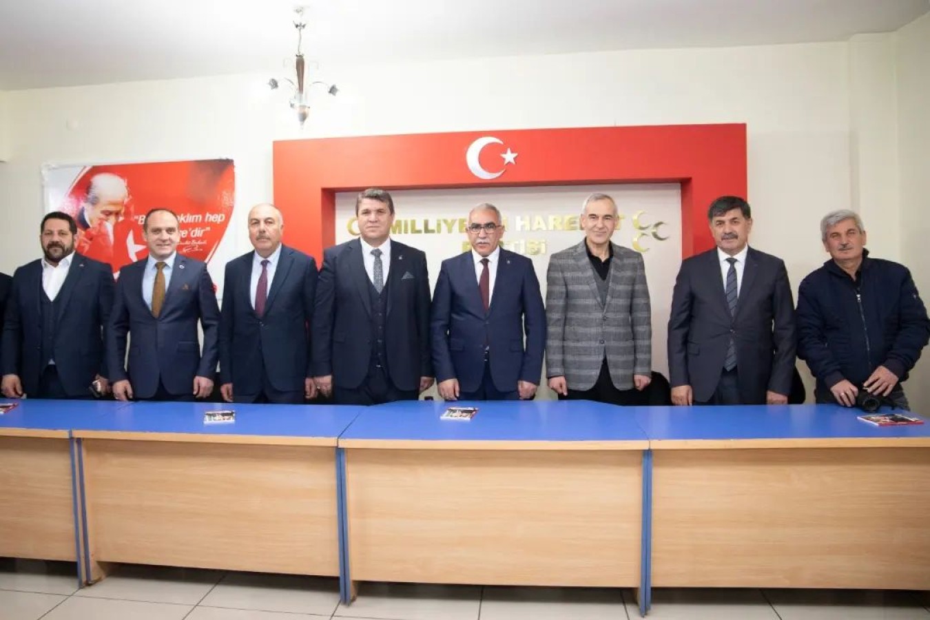Başkan Fotoğrafı
