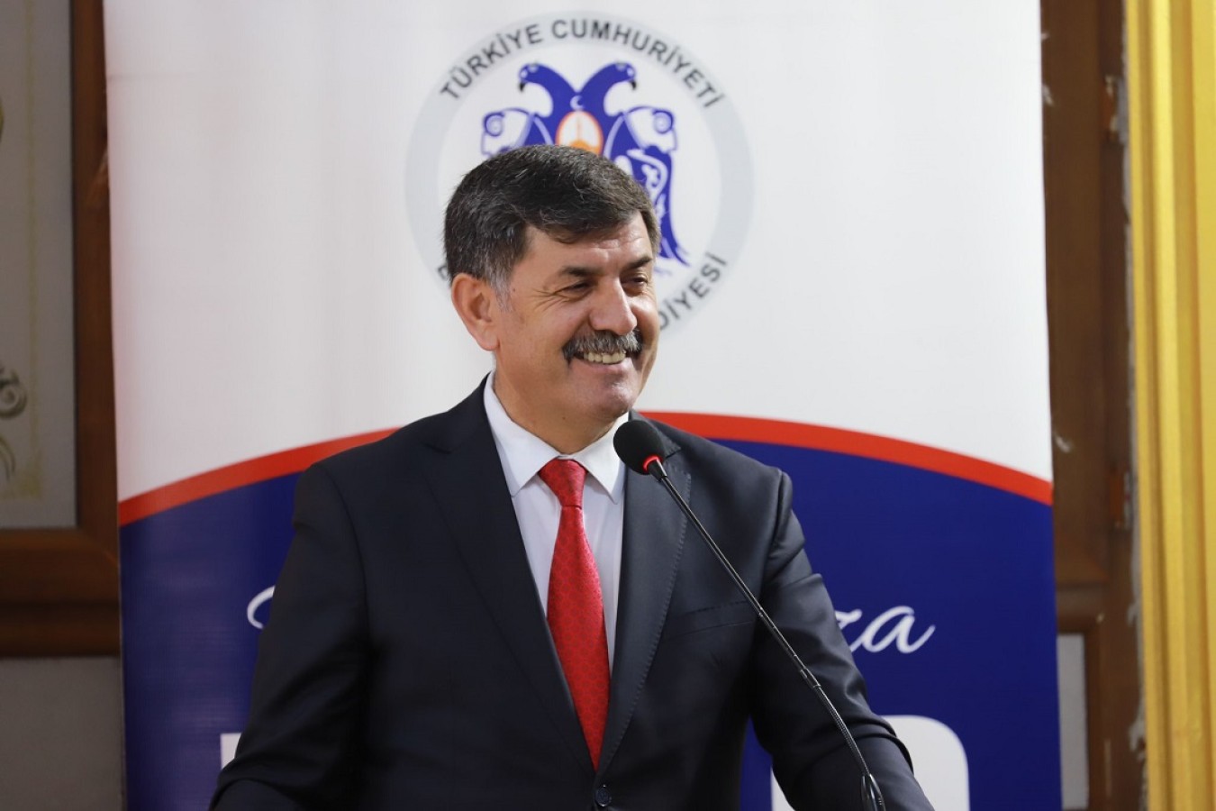 Başkan Fotoğrafı