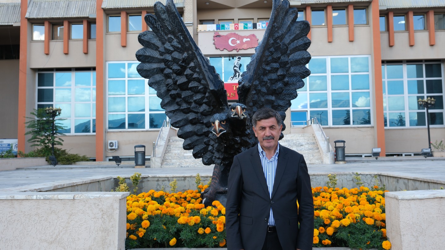Başkan Fotoğrafı