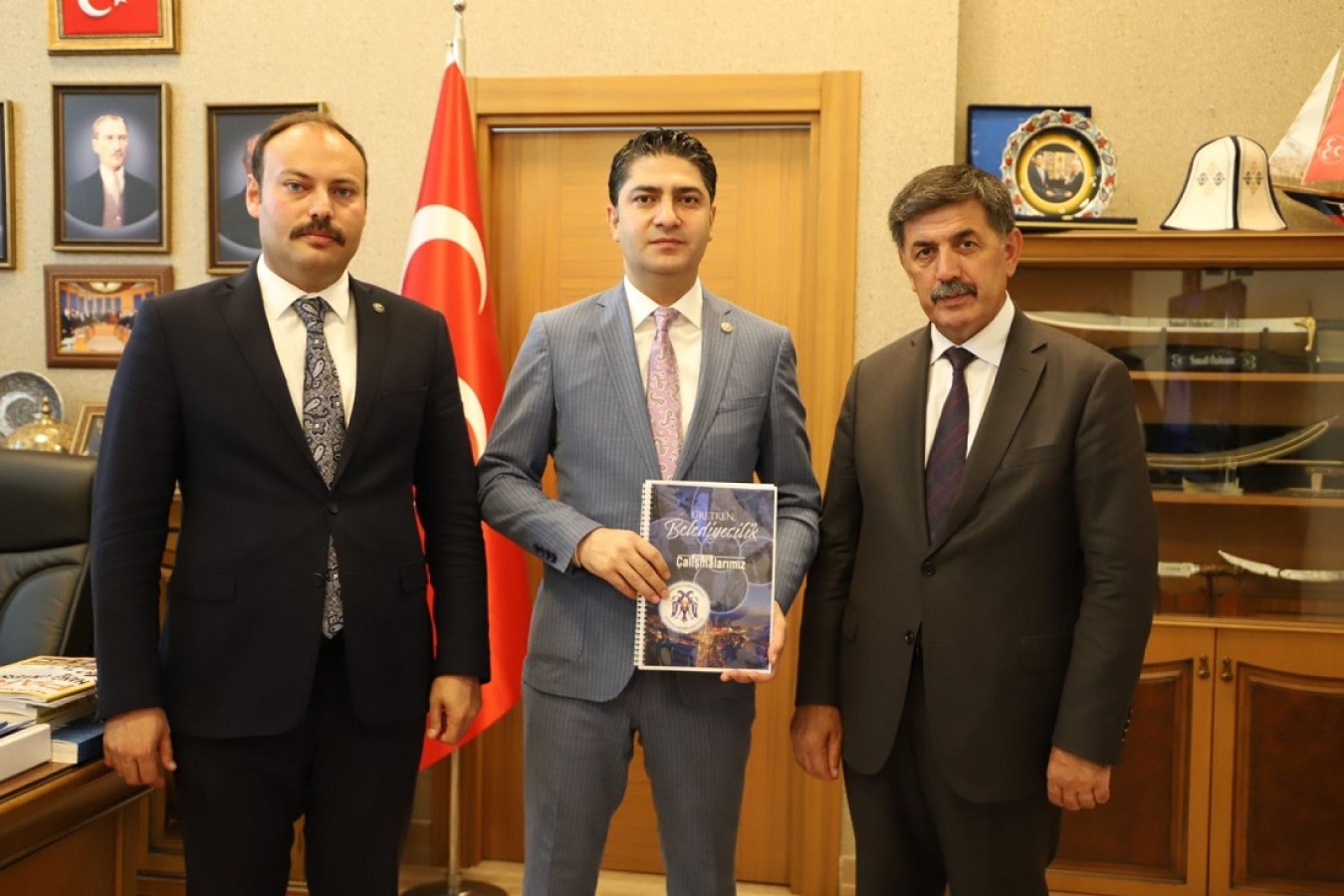 Başkan Fotoğrafı
