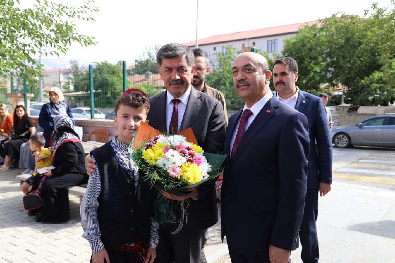 Başkan Fotoğrafı