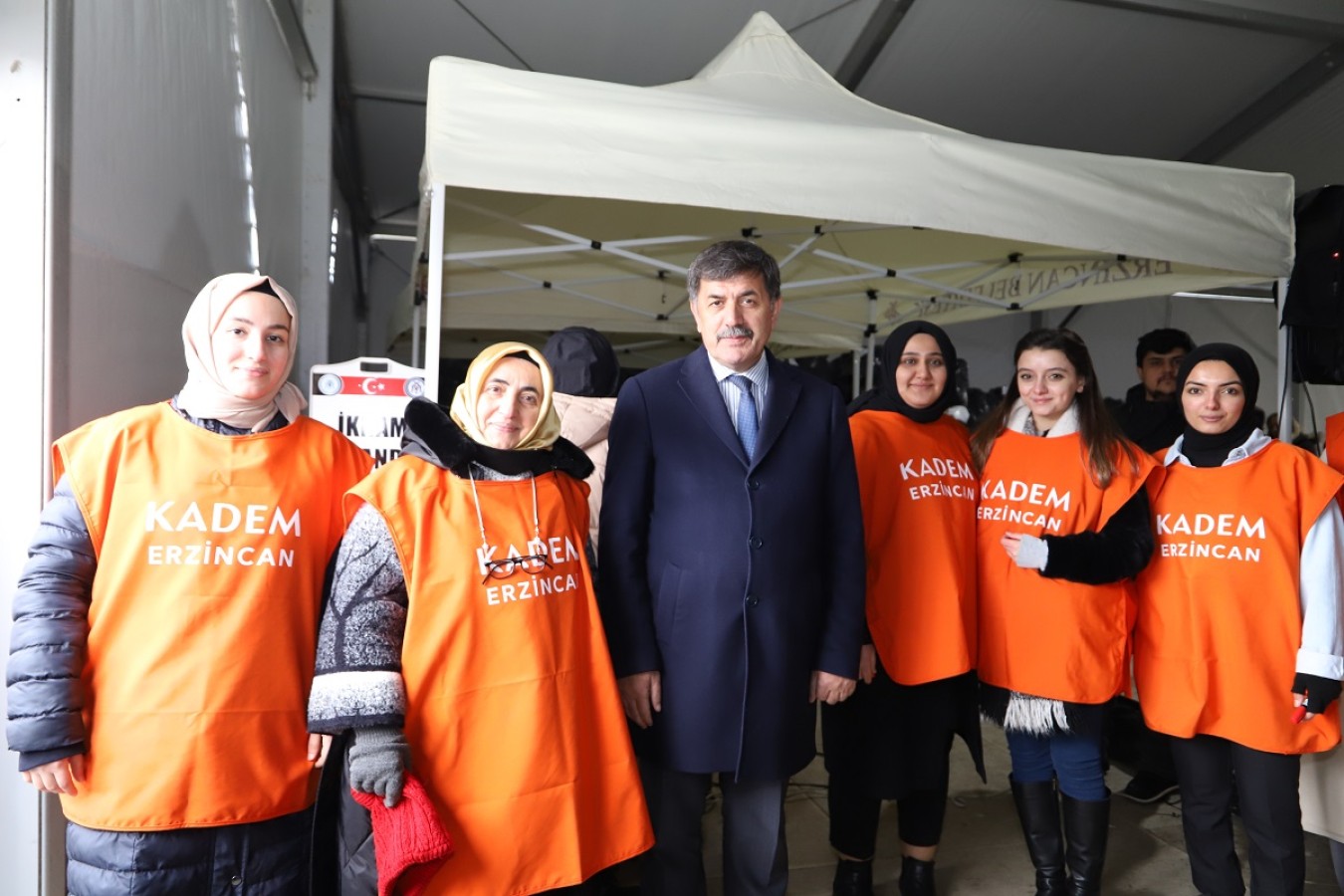 Başkan Fotoğrafı