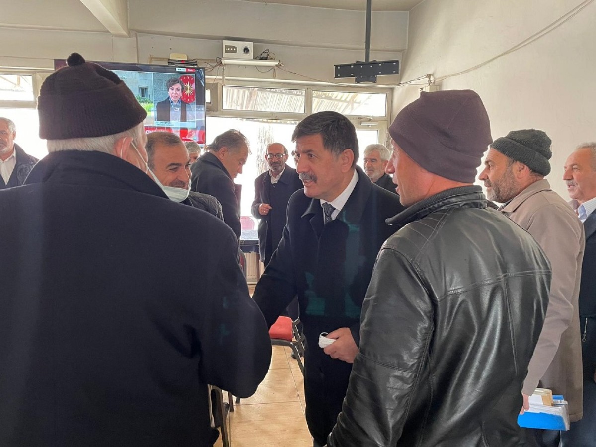 Başkan Fotoğrafı