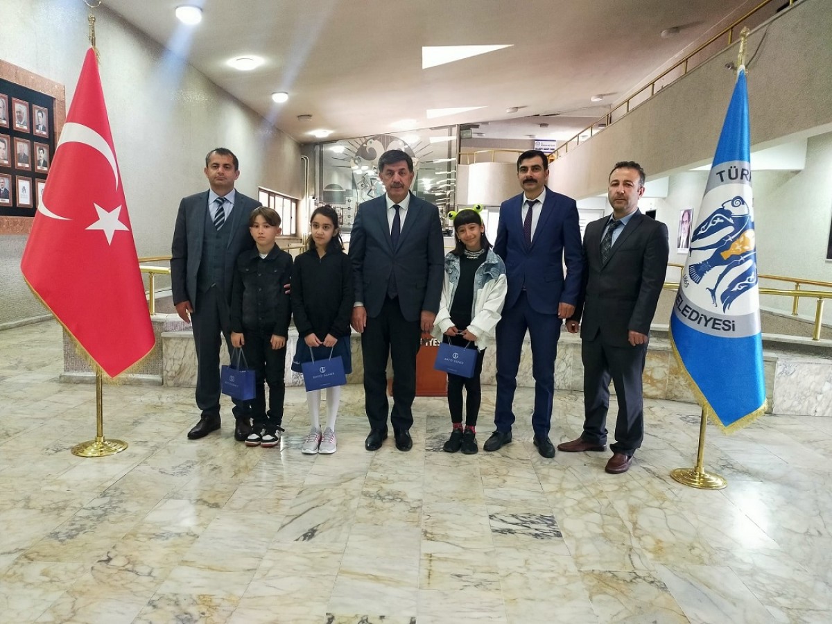 Başkan Fotoğrafı