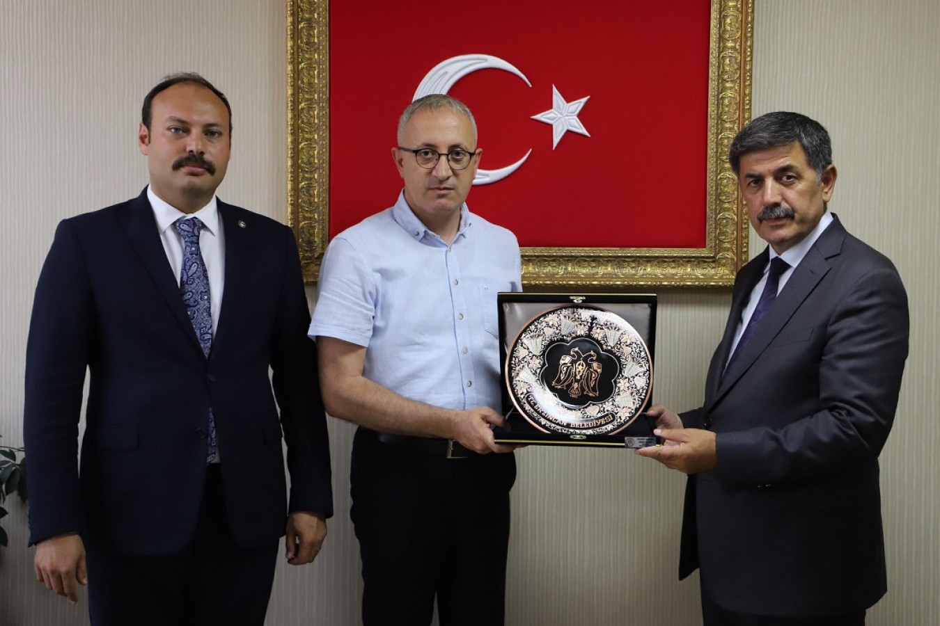 Başkan Fotoğrafı