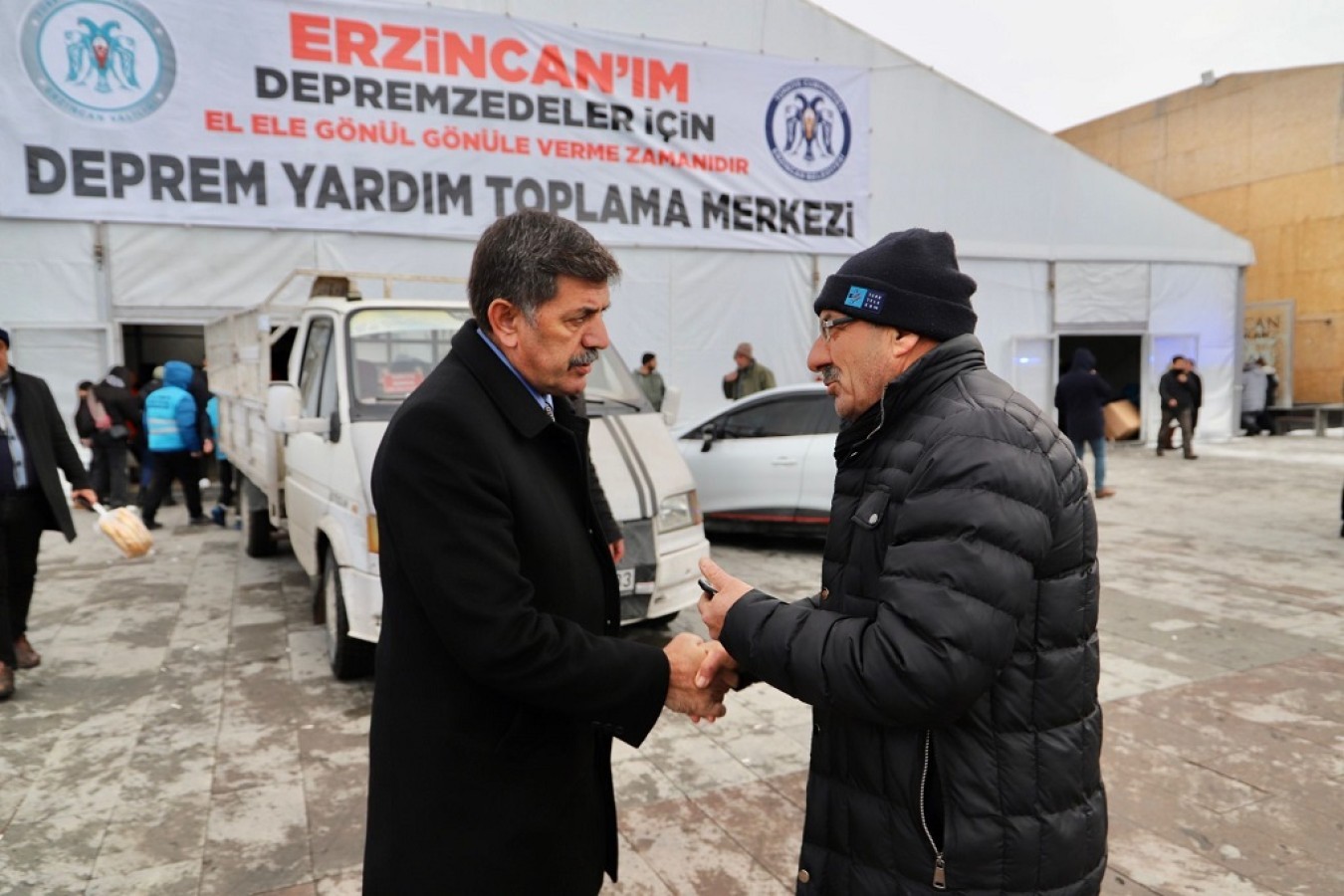 Başkan Fotoğrafı
