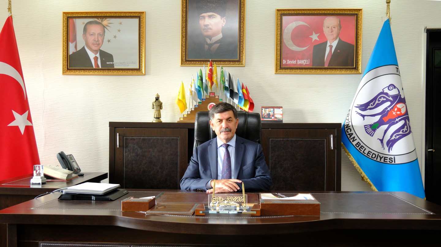 Başkan Fotoğrafı