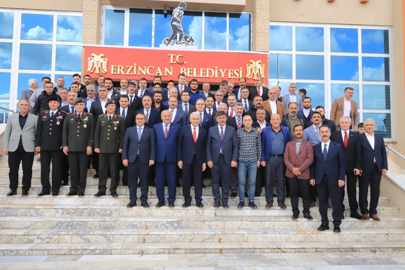 Başkan Fotoğrafı