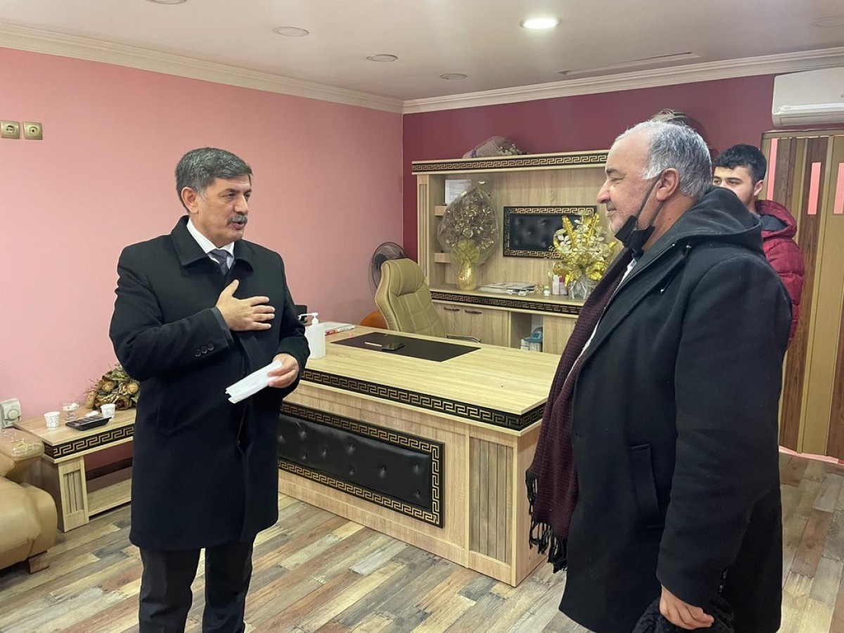 Başkan Fotoğrafı
