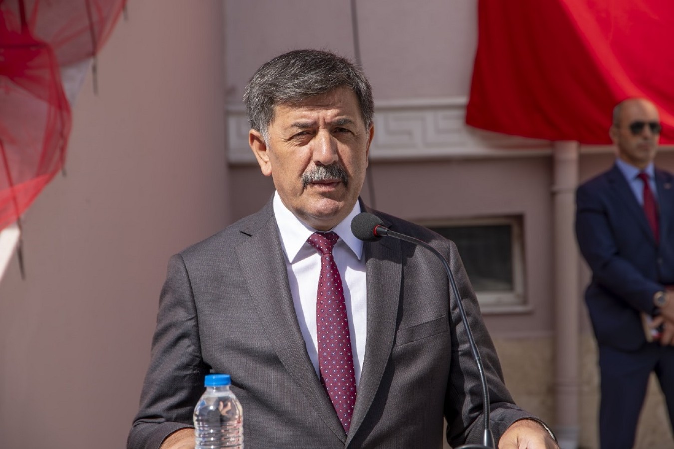 Başkan Fotoğrafı