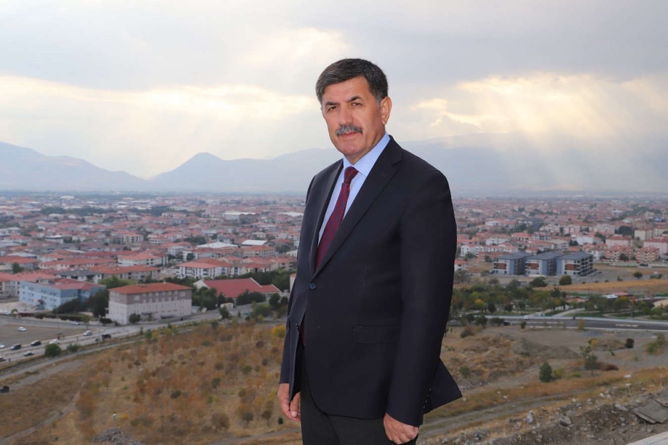 Başkan Fotoğrafı