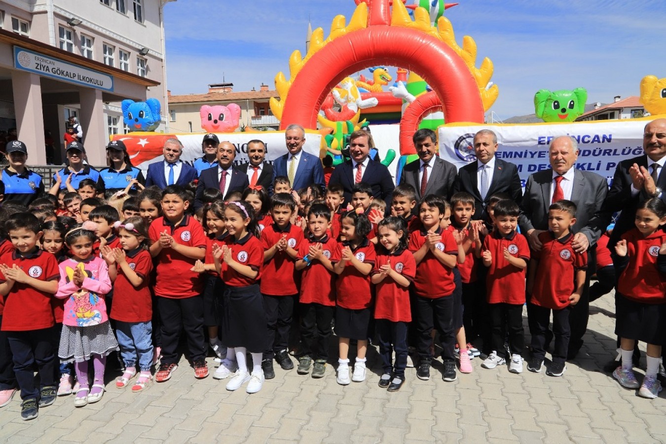 Başkan Fotoğrafı