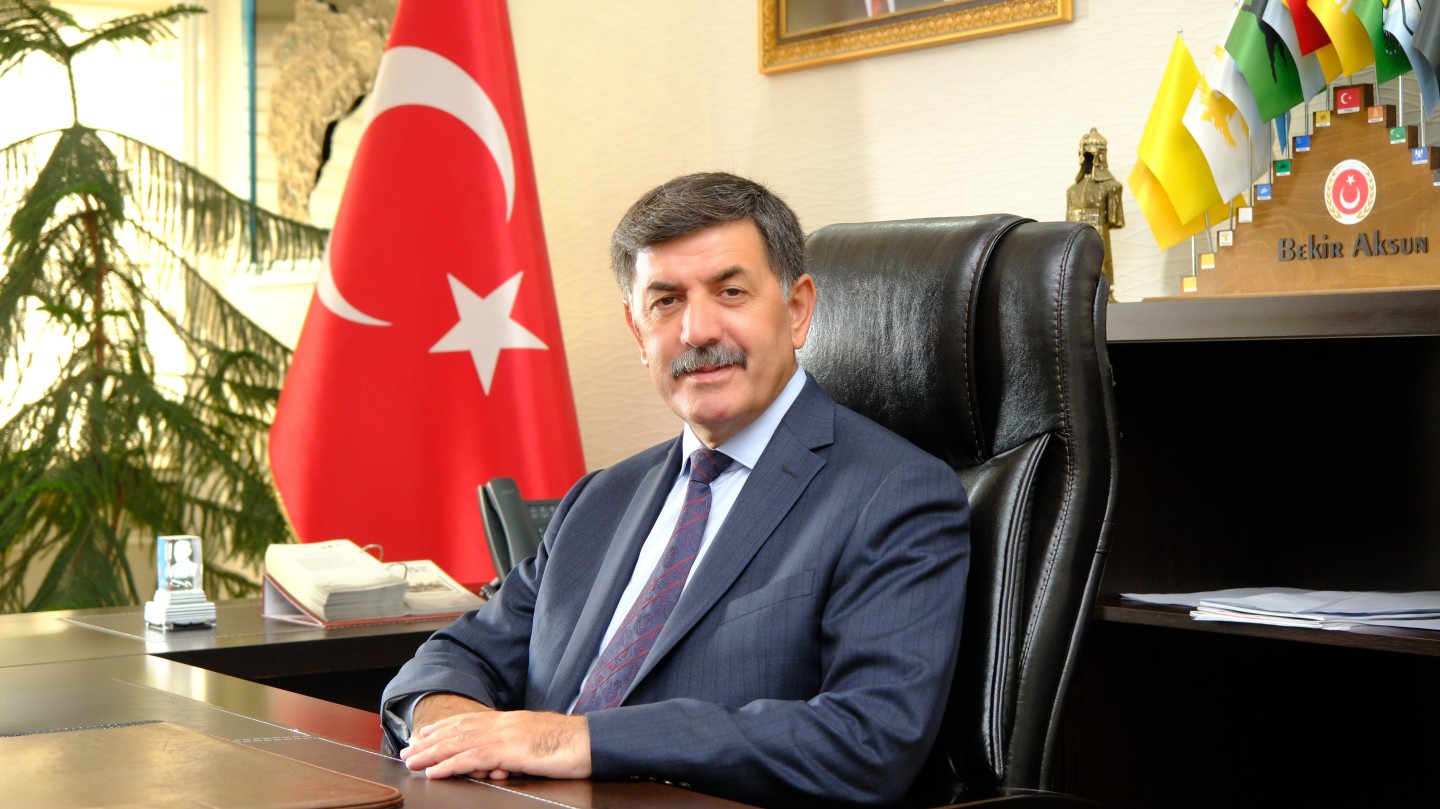 Başkan Fotoğrafı