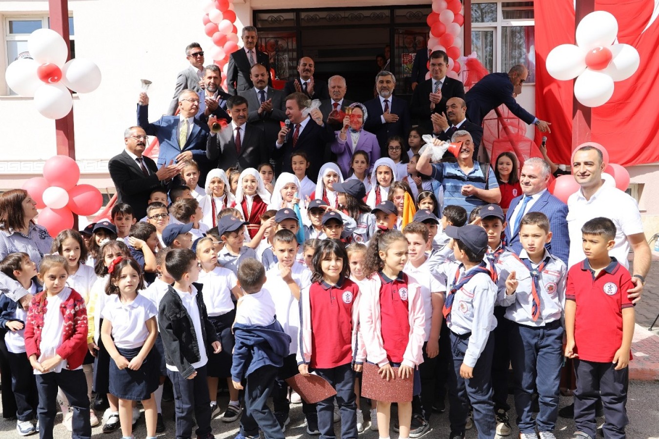 Başkan Fotoğrafı
