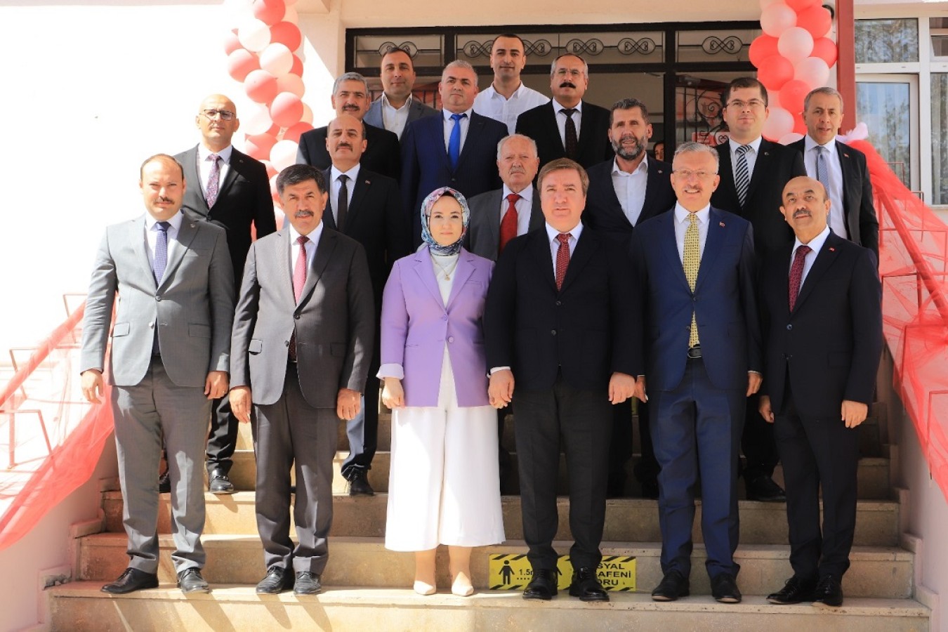 Başkan Fotoğrafı