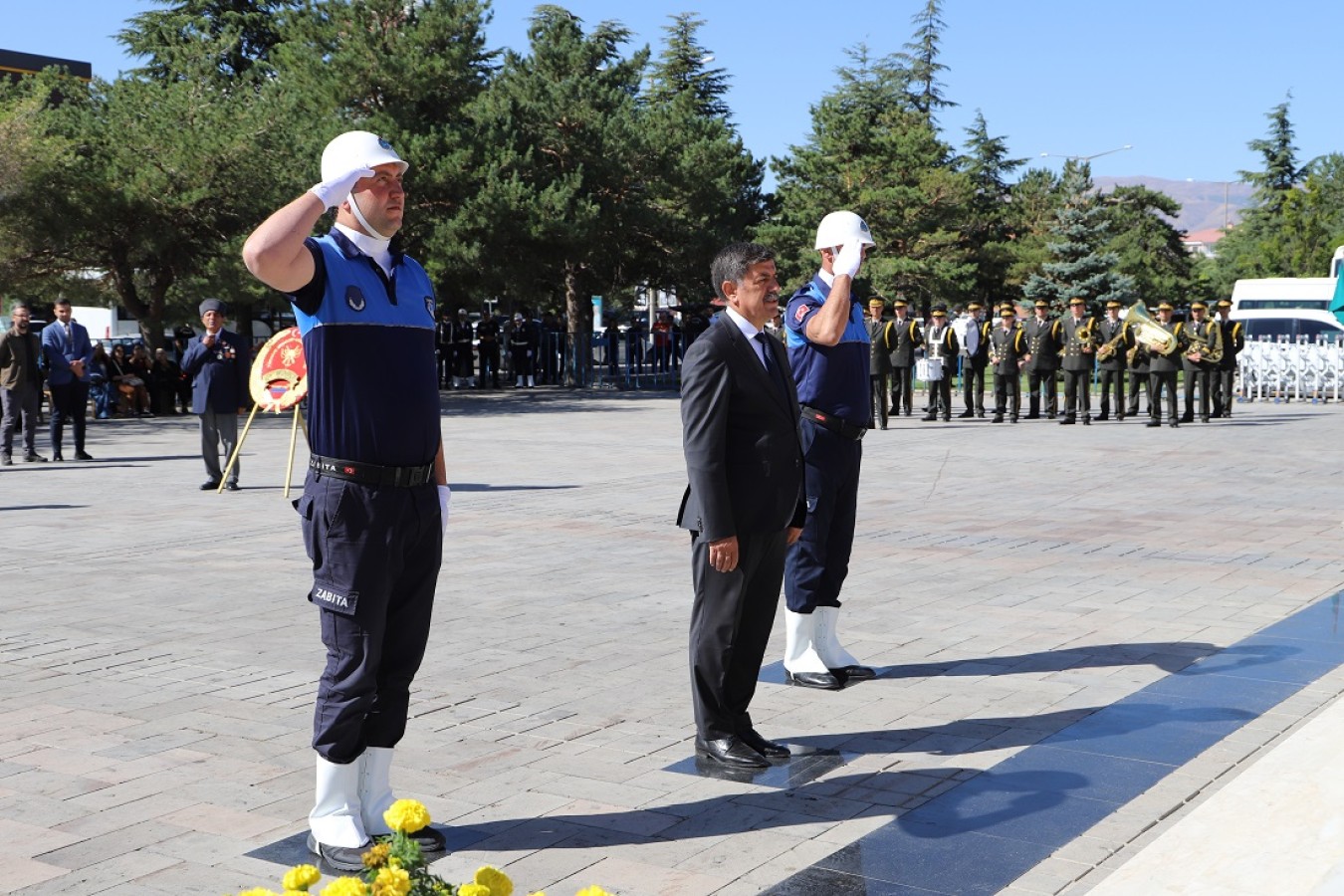 Başkan Fotoğrafı