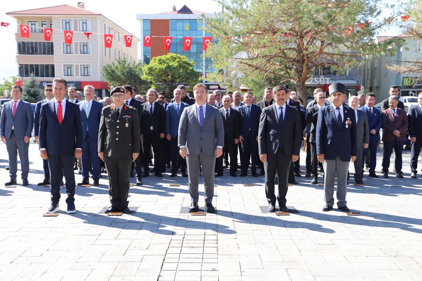 Başkan Fotoğrafı