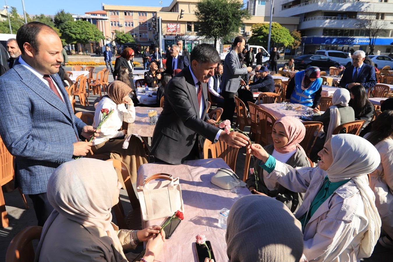 Başkan Fotoğrafı