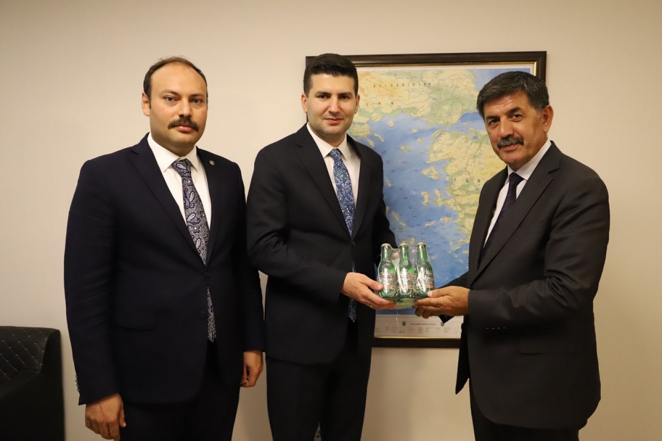 Başkan Fotoğrafı