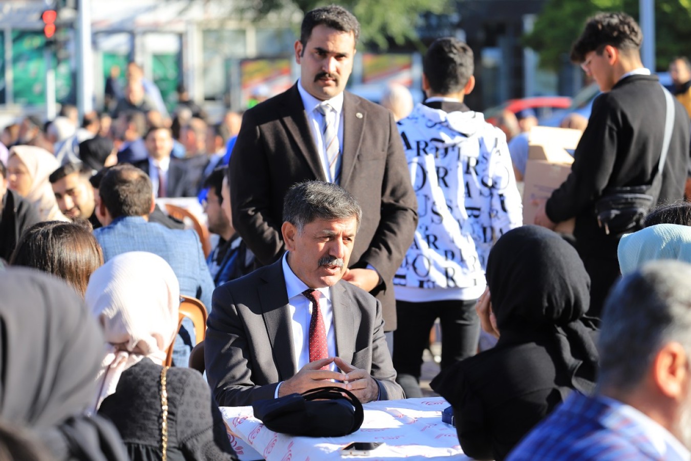 Başkan Fotoğrafı