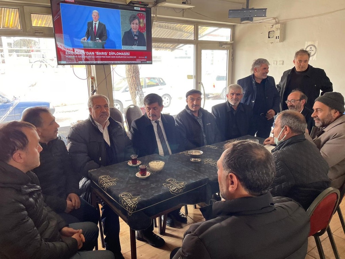 Başkan Fotoğrafı