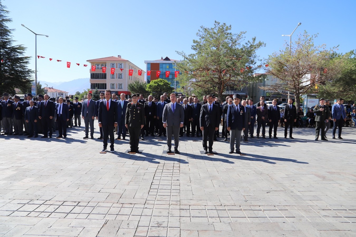 Başkan Fotoğrafı