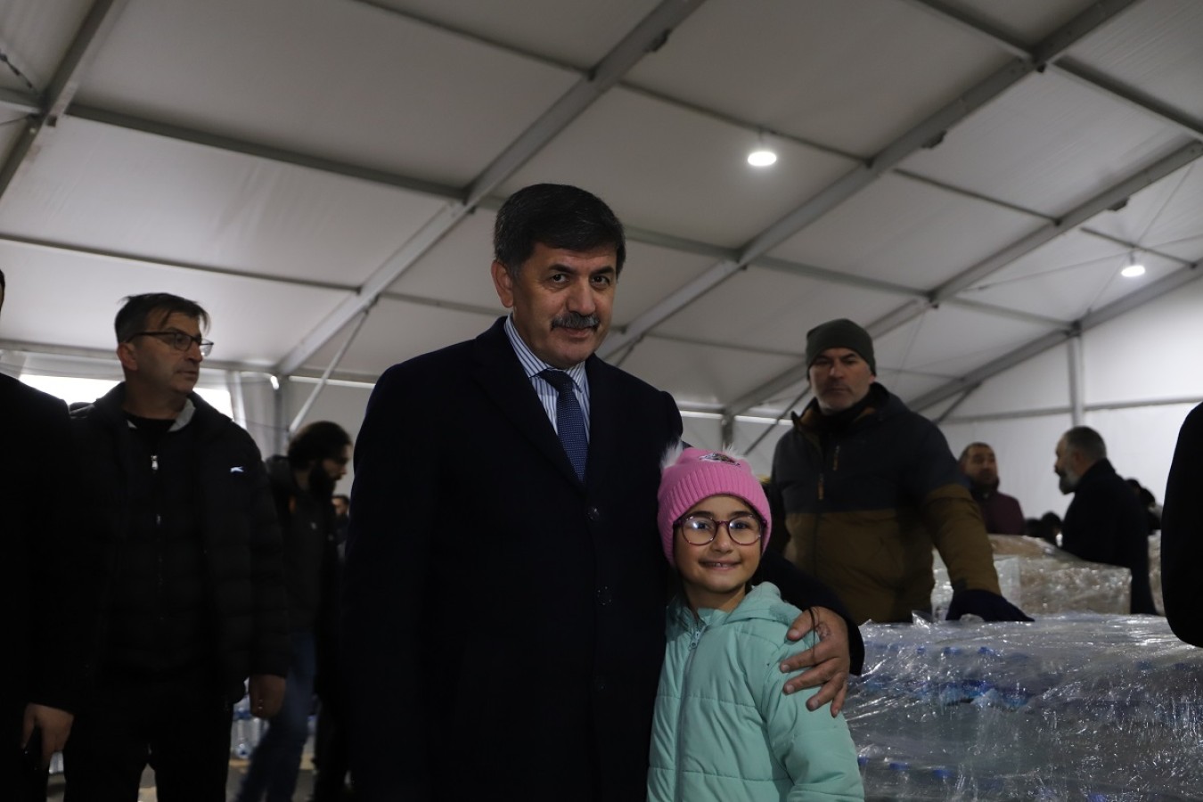 Başkan Fotoğrafı