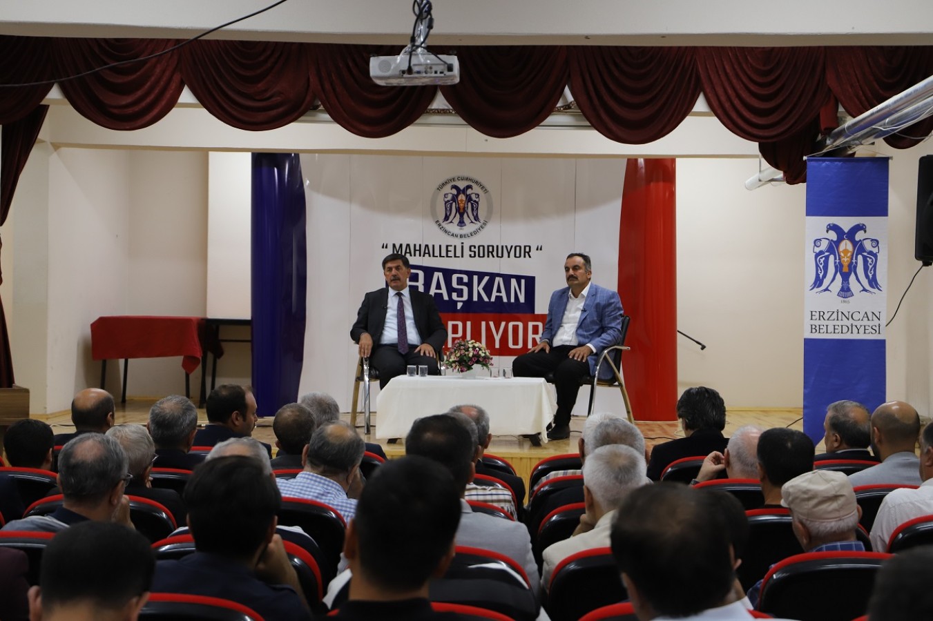 Başkan Fotoğrafı