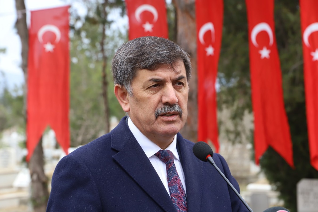 Başkan Fotoğrafı