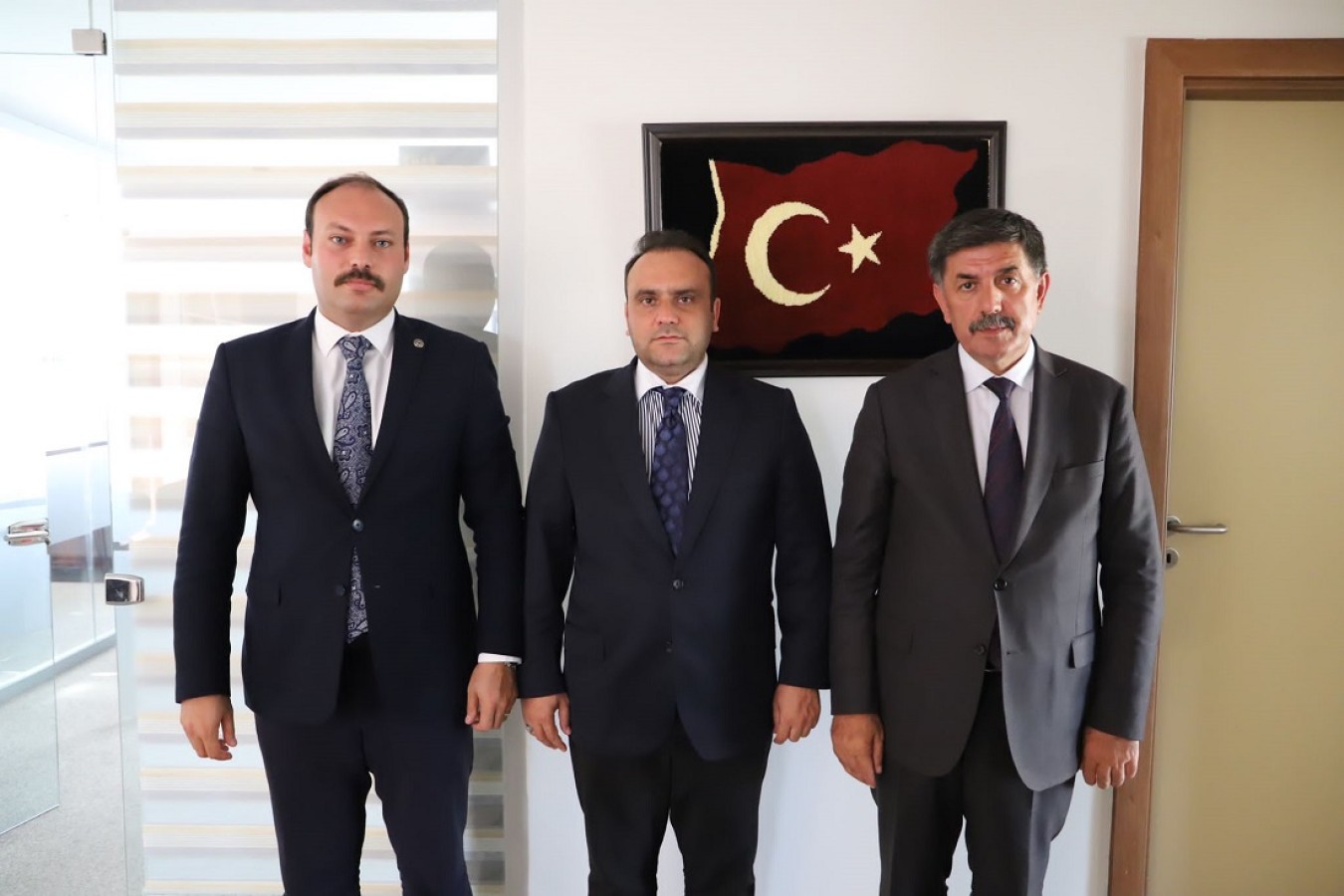 Başkan Fotoğrafı