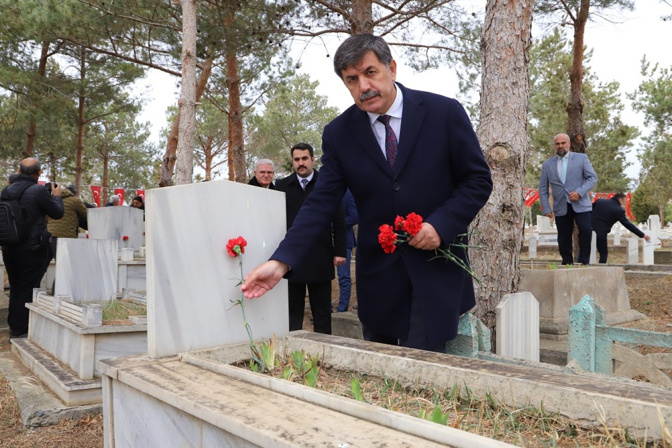 Başkan Fotoğrafı