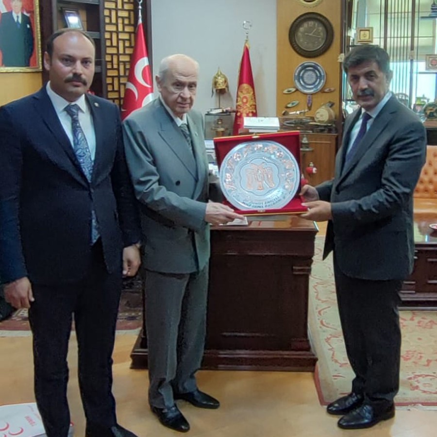 Başkan Fotoğrafı